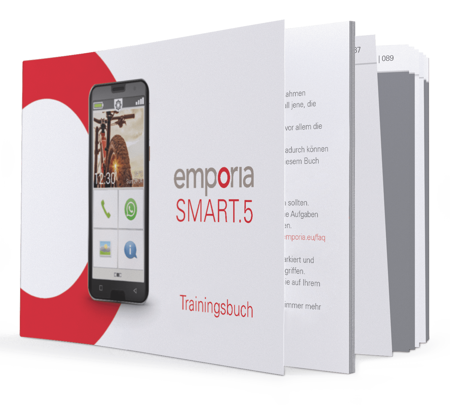 emporia-smart-5-Trainingsbuch